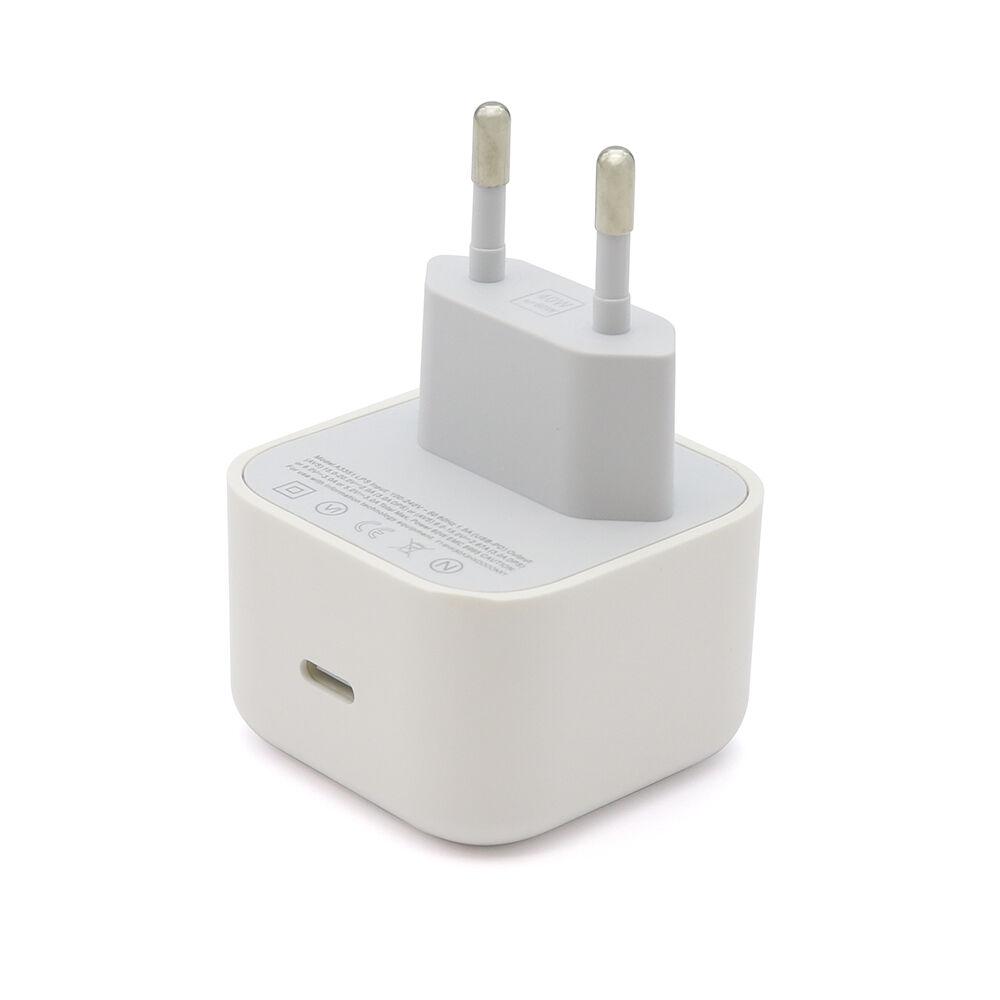 Adapter punjač za iPhone 17/AIR/17 Pro/17 Pro Max Type C 40W HQ, Beli