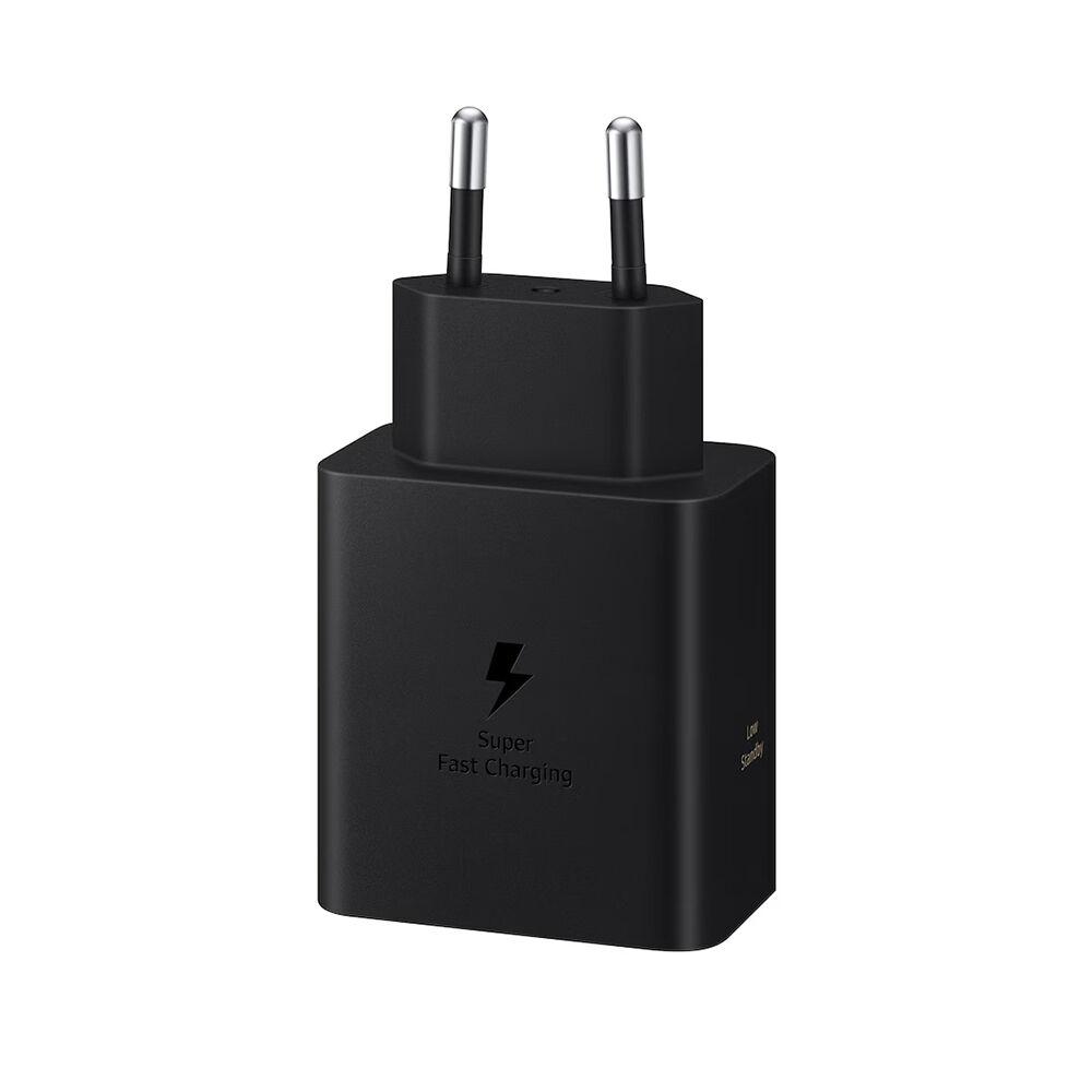 Samsung Adapter za brzo punjenje EP-T6010-NBE, PD 60W, Type C, Crni