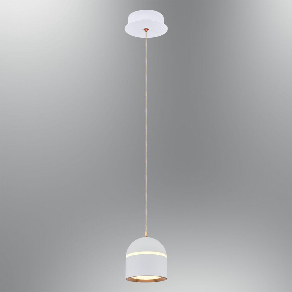 Opviq Luster 2808-1A-01, 120cm 12W, LED, 3000K, Beli