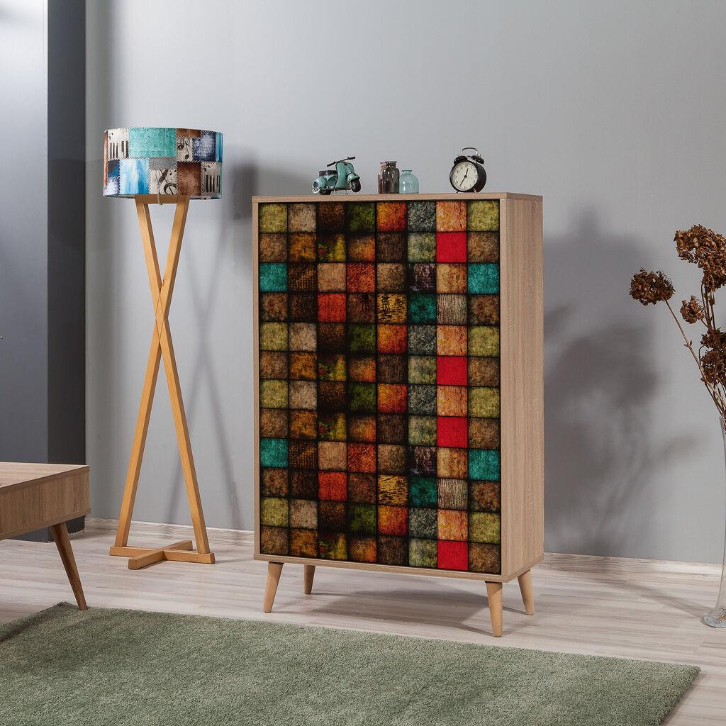 Hanah Home Multibox 723 Višenamenski ormar