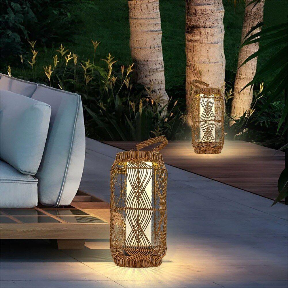 Opviq 4457 S04 Podna lampa, Braon