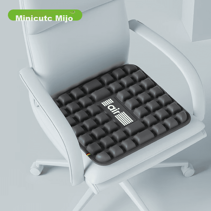 Minicute Jastuk, 45 x 42 x 3 cm, Sivi
