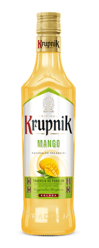 Krupnik Liker Mango, 500 ml