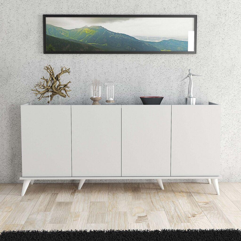 Hanah Home Elegante 1602 Komoda, Bela