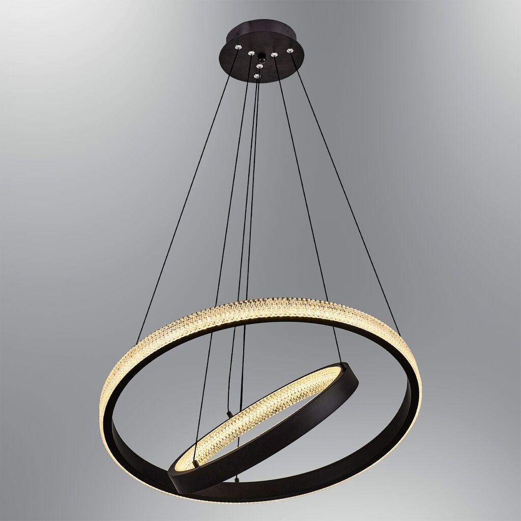 Opviq Luster L1809, 120cm, 60 cm 1x56W, LED, 3000K