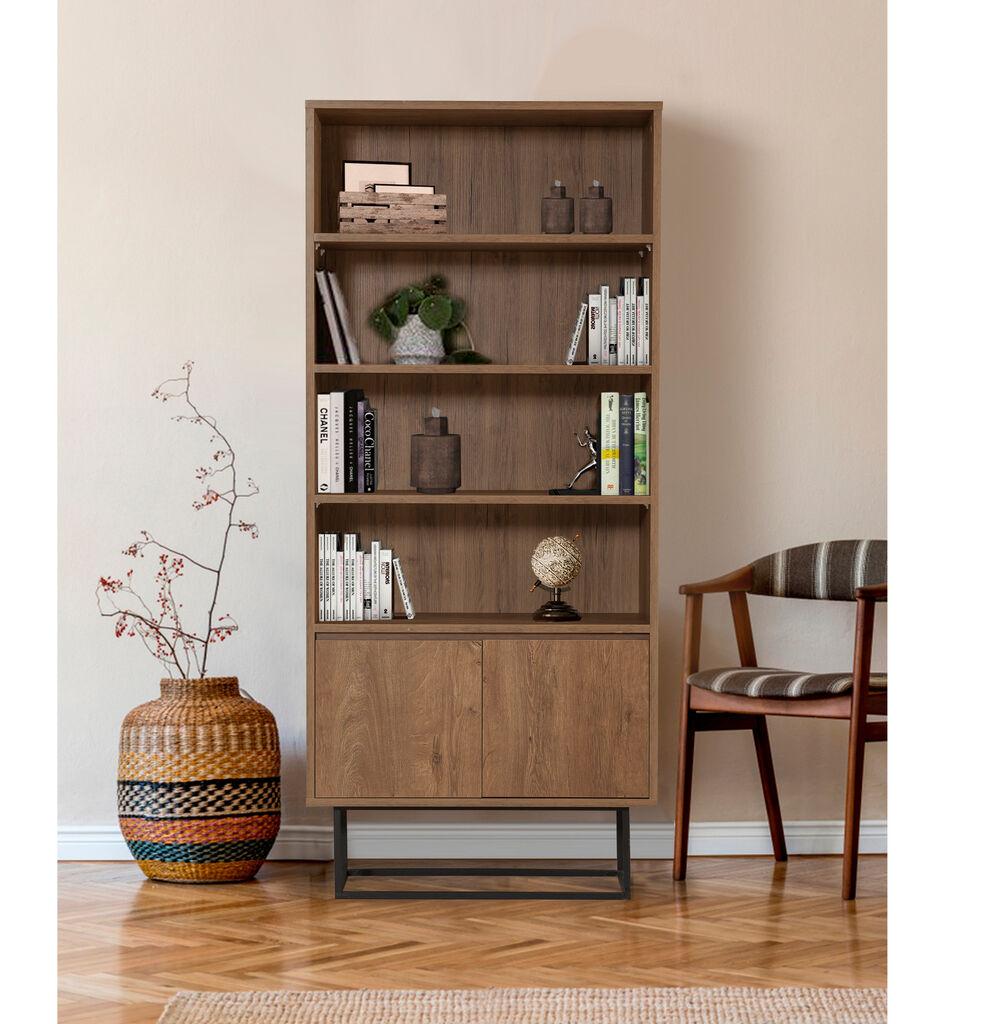 Hanah Home Polica 80x182x36cm Orah