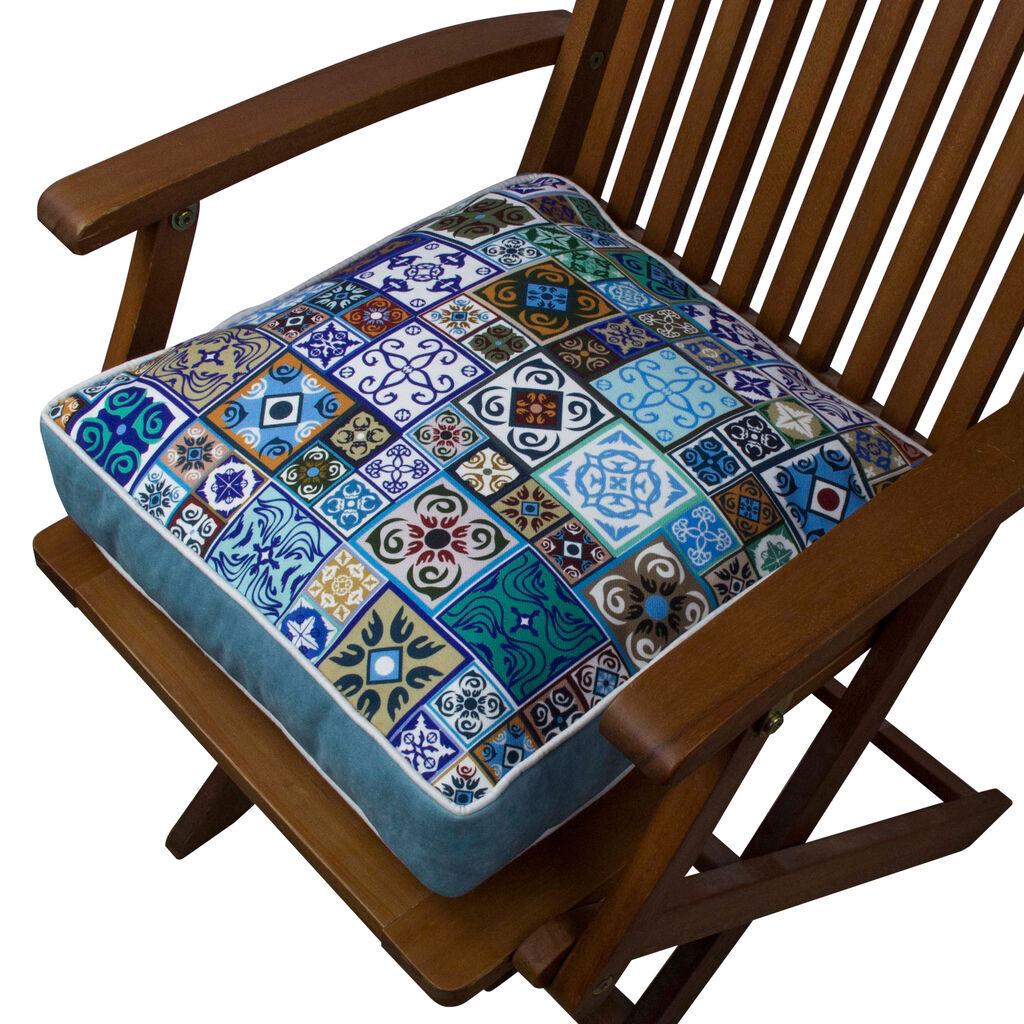 Aberto Design Jastuk 42x42cm Šareni
