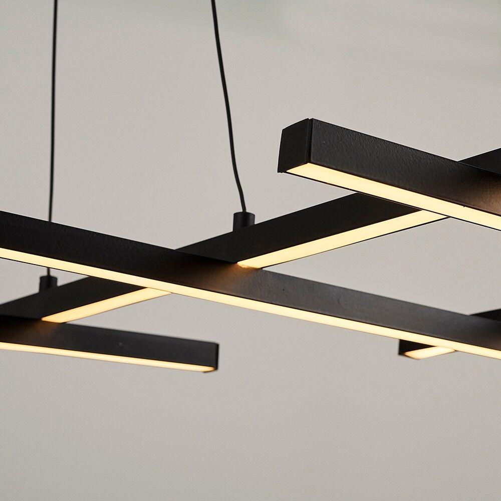 Opviq Luster L1246, 130 cm, 120 cm, 4x10W/15W, LED
