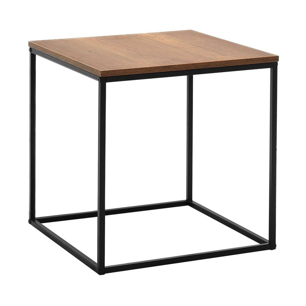 Hanah home Klub sto 50x52x50cm Orah