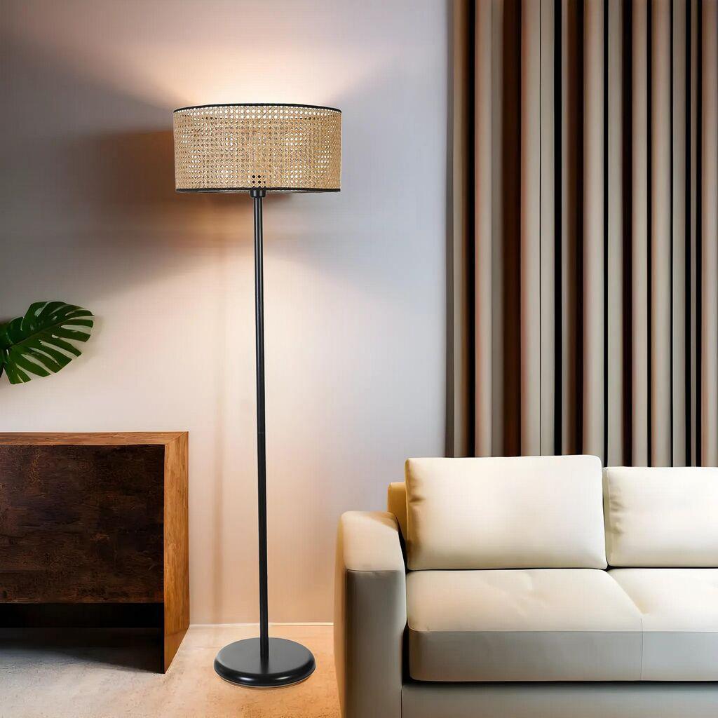 Opviq Podna lampa Mercan, 162 cm, E27, 30 cm,