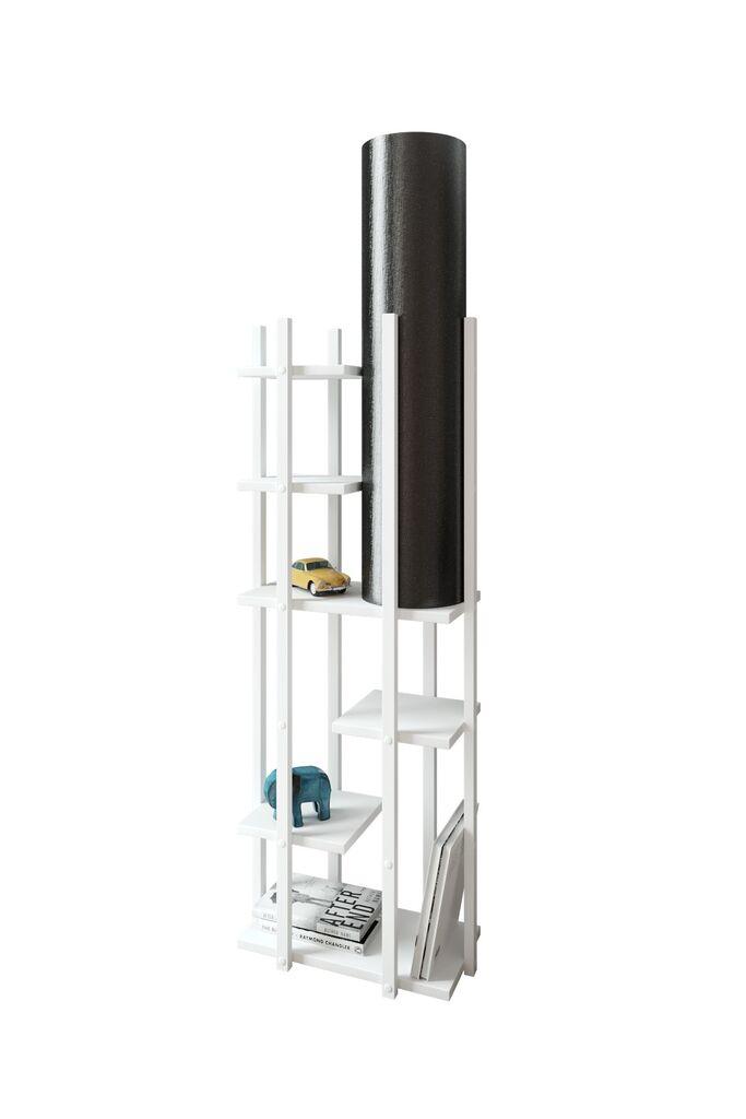 Opviq Podna lampa Vogue, 160 cm E27, 40W, Crna