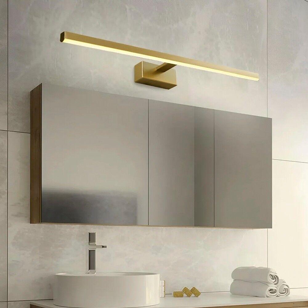 Opviq L1649 Zidna lampa, Zlatna