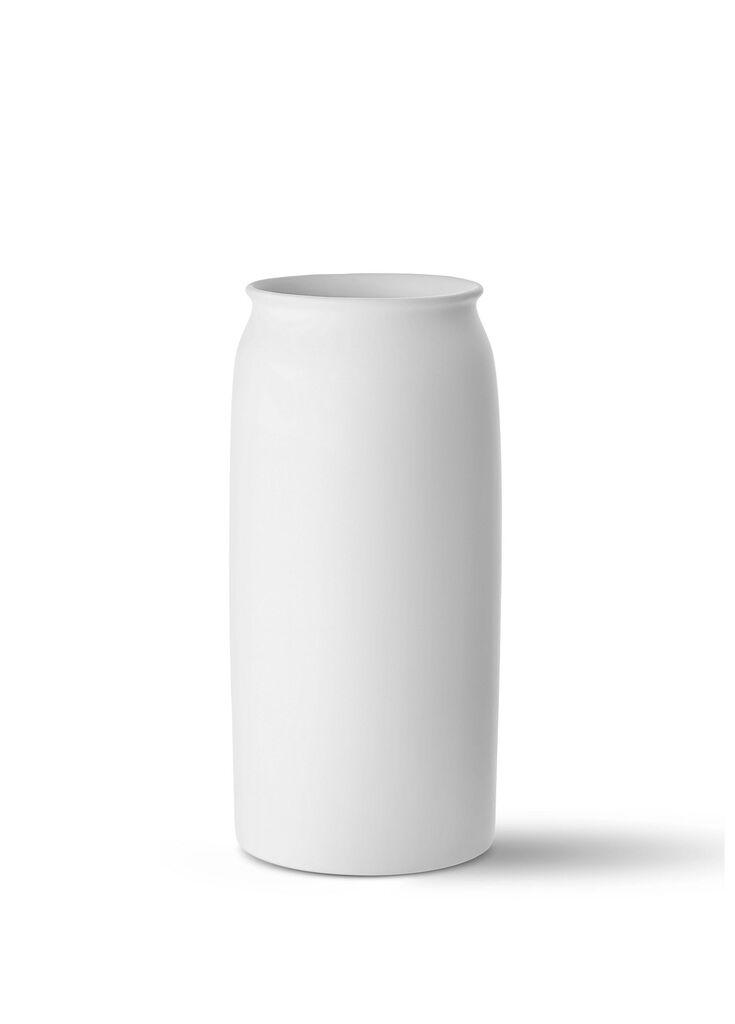 Aberto Design Vaza DKR0485, 15x15x33 cm, Bela
