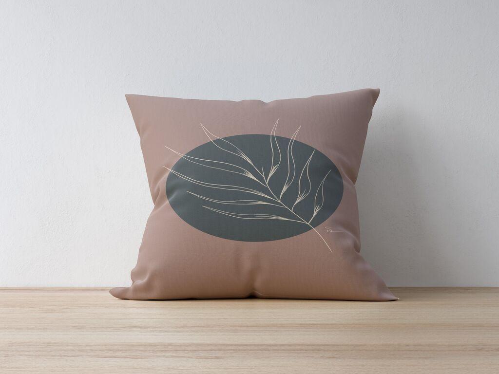 Aberto Design Jastučnica 43x43cm Šarena