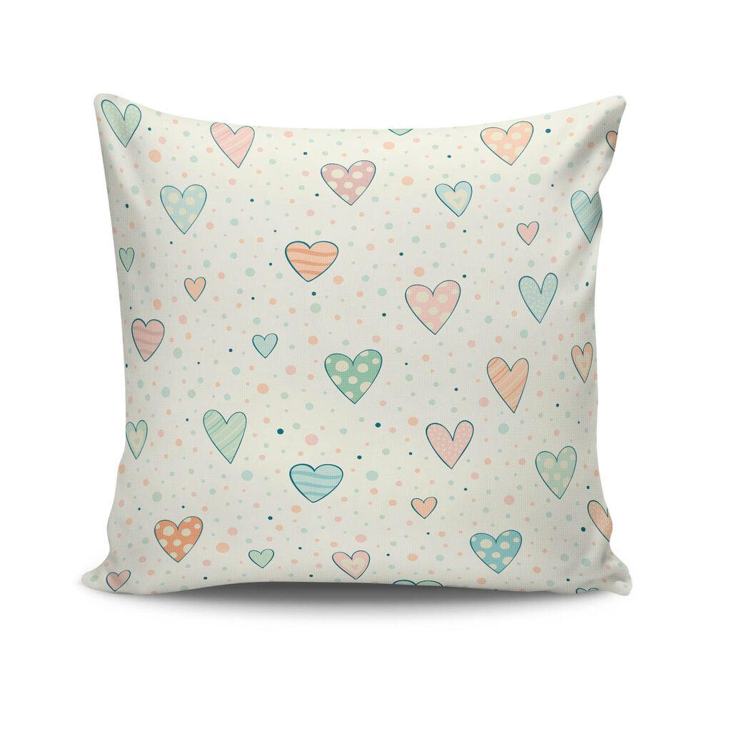 Aberto Design Jastučnica 43x43cm Šarena