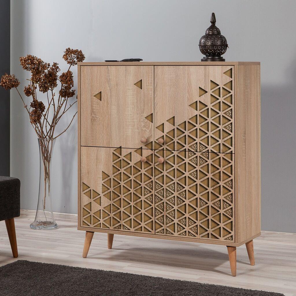 Hanah Home Multilux 120 Višenamenski ormar
