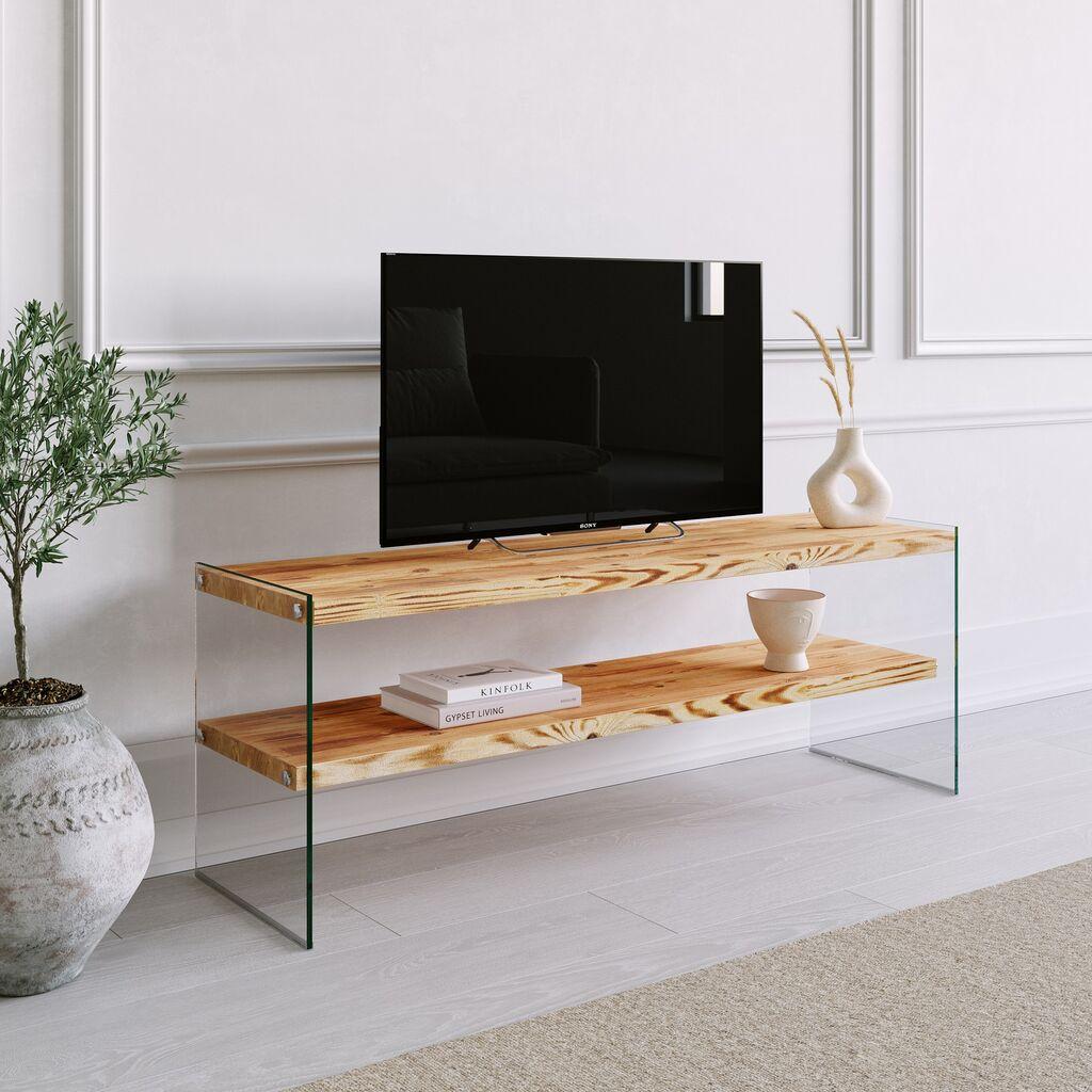 Hanah home TV Komoda Niagara 1004 Hrast