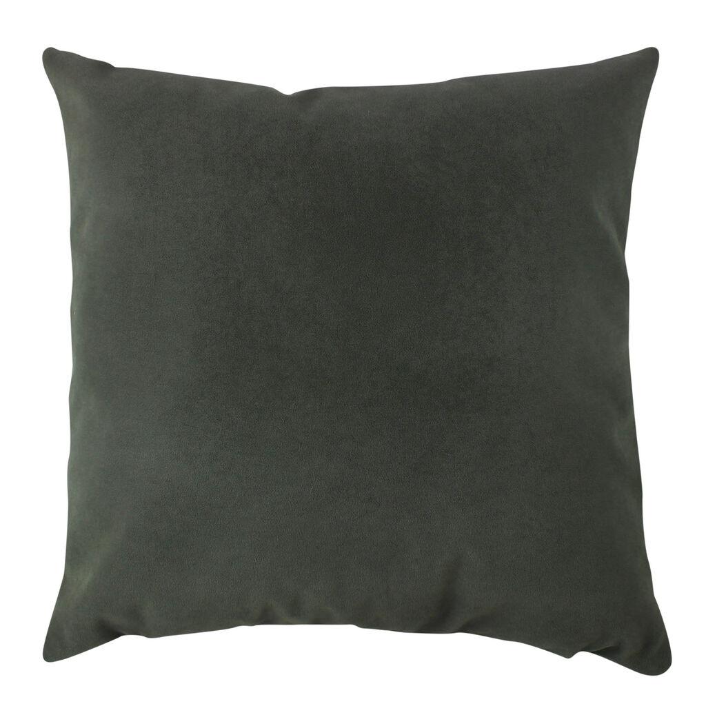 Aberto Design Jastuk 43x43cm Tamnozeleni