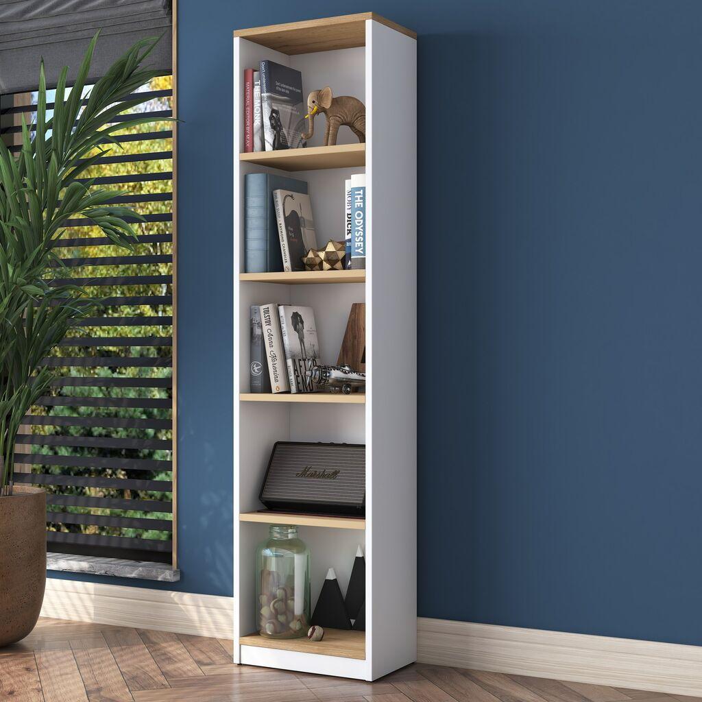 Hanah Home Polica 40x161,8x25cm Orah