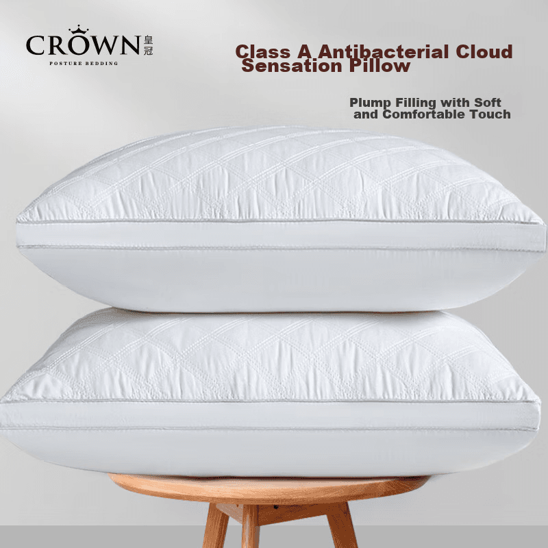 Crown Jastuk, 46 x 72 cm, Beli