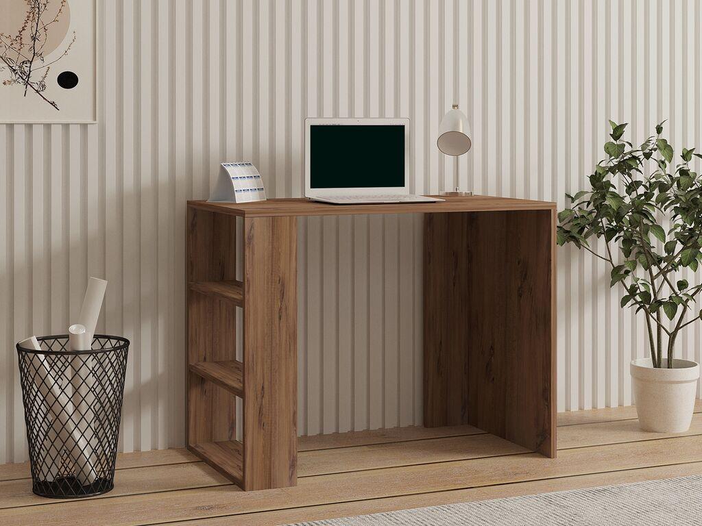 Hanah home Radni sto 90x70x50cm Bež