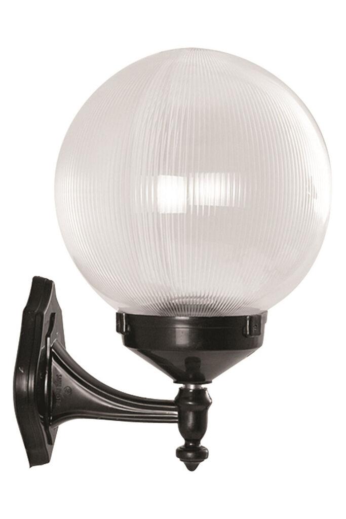 Opviq BAP 68160 BSY M2 Zidna svetiljka, Crna