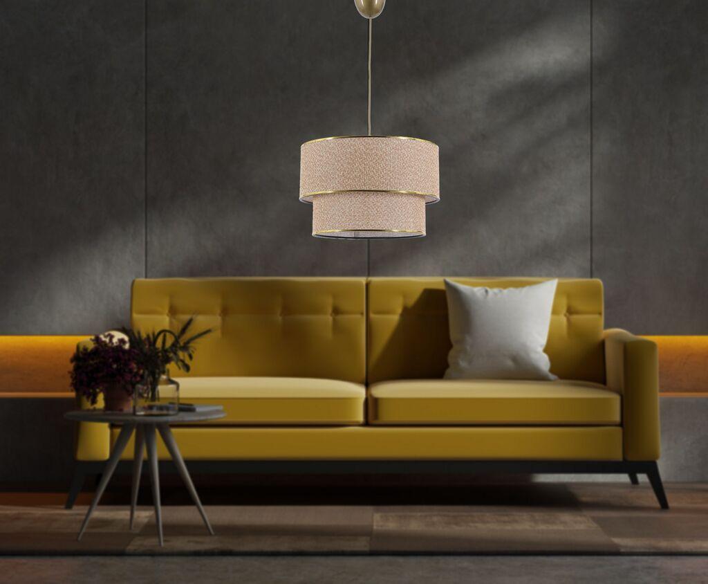 Opviq Coral Wicker Visilica