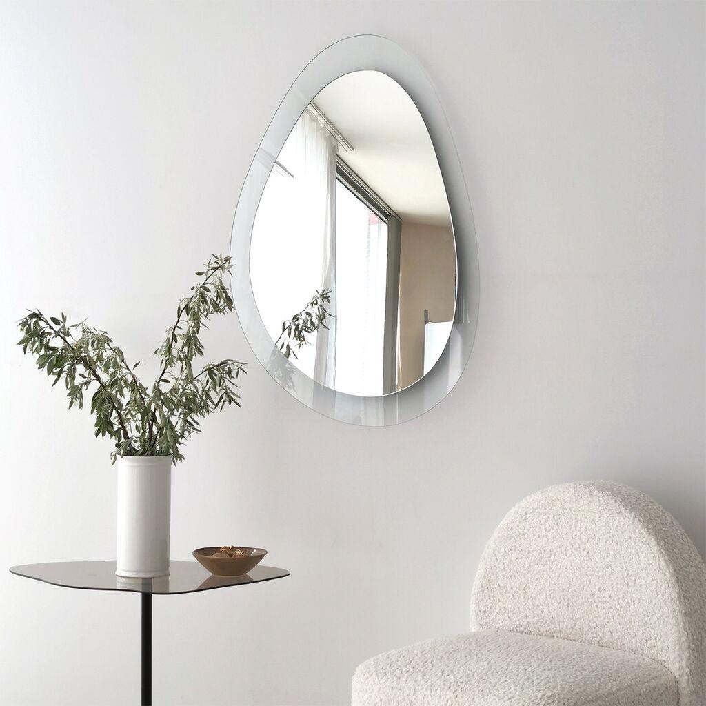Hanah Home Ogledalo Aqua Porto, 60x90cm
