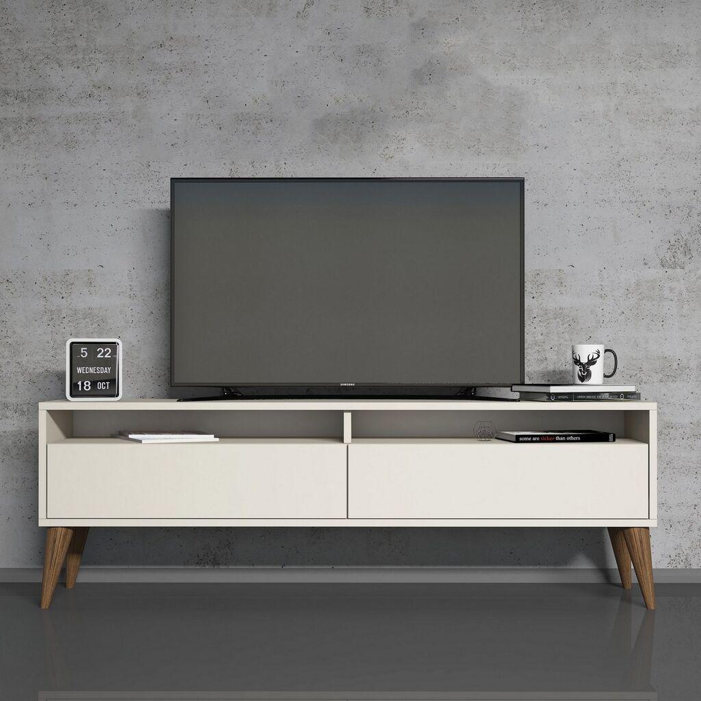 Hanah home TV Komoda Best 2 Krem