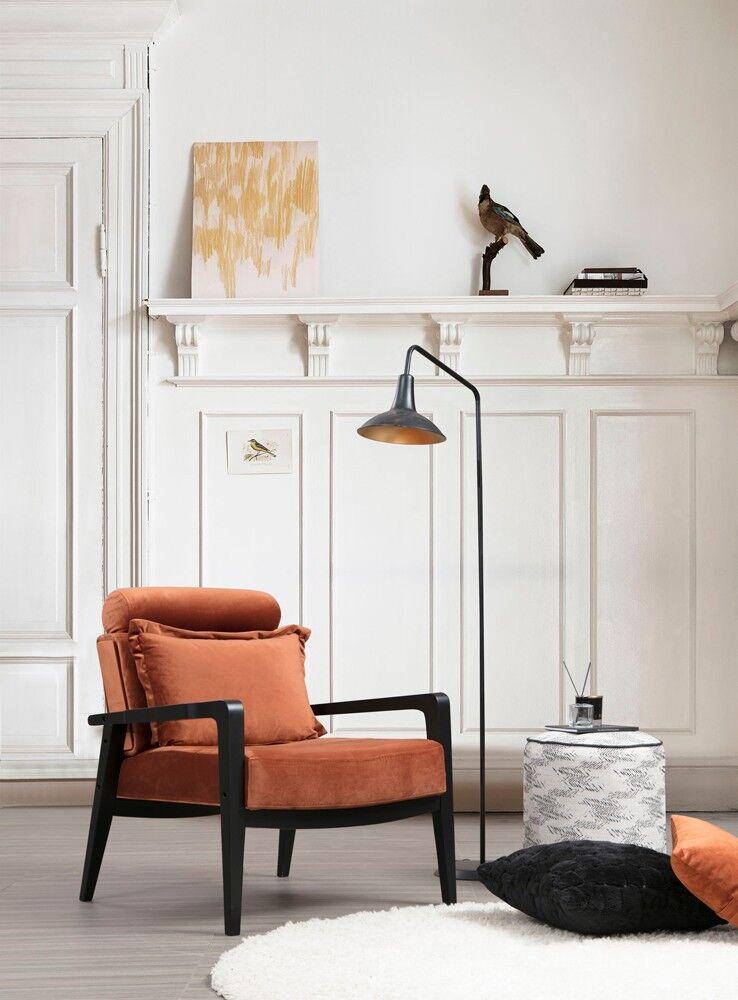 Atelier del Sofa Fotelja Apollo 77x90x84cm Bordo