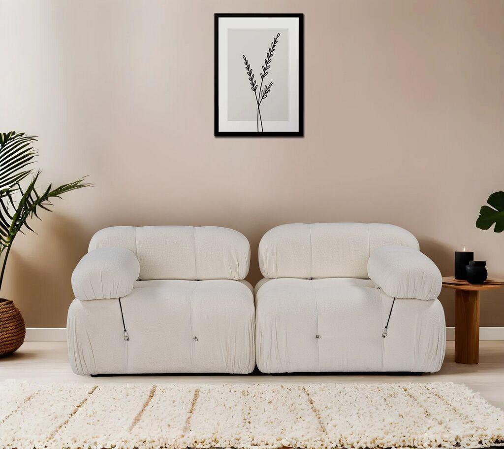 Atelier del Sofa Dvosed Bubble Krem