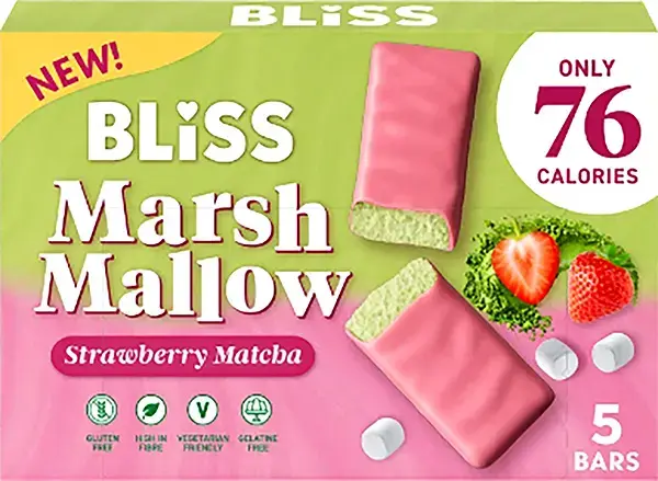Marshmellow sa ukusom jagode, 100 g