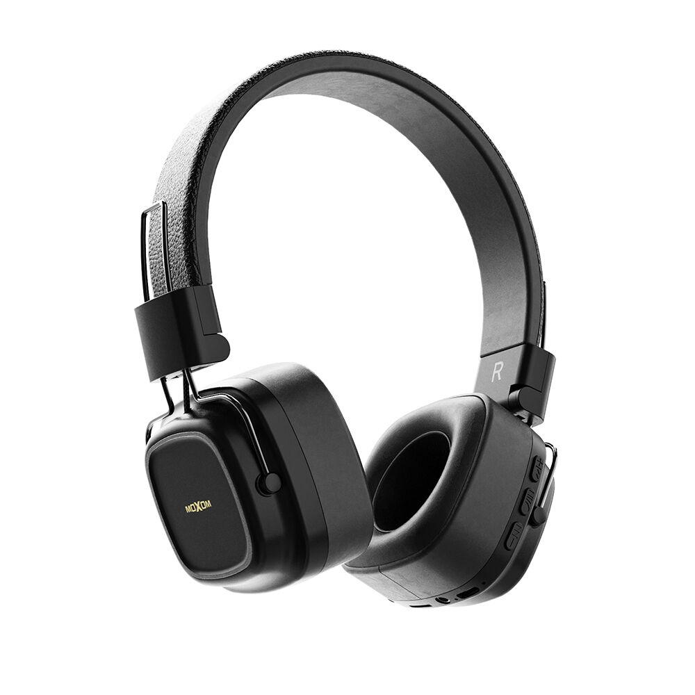 Moxom Bluetooth Slušalice MX‑WL88, Crne