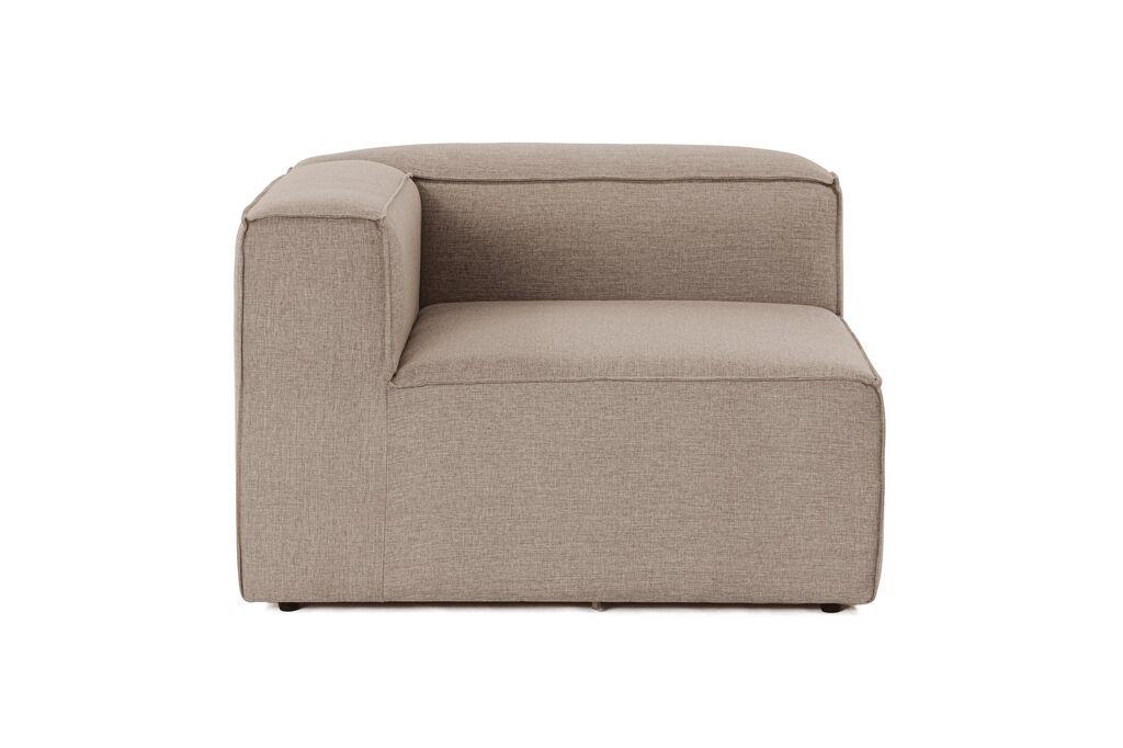 Atelier del Sofa Fotelja Fora Braon