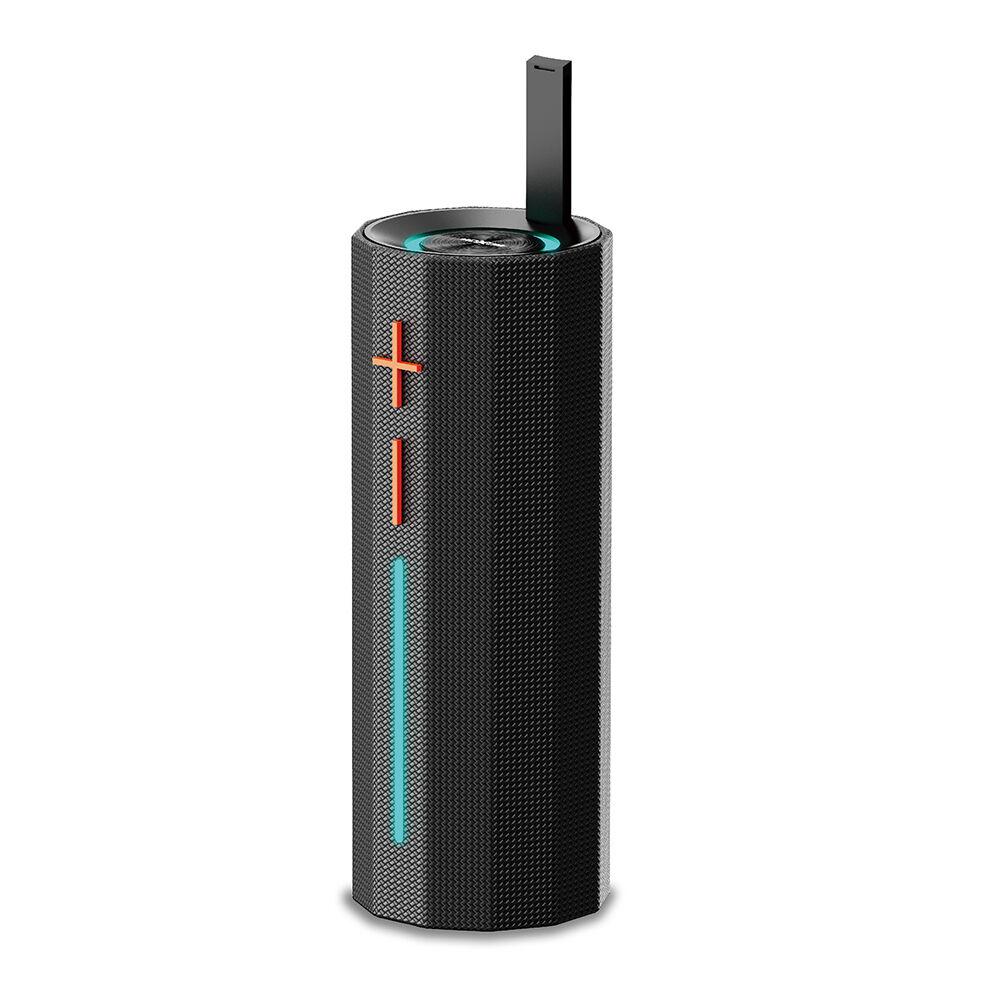 Moxom Bluetooth zvučnik MX-SK97, 10W, RGB, Crni
