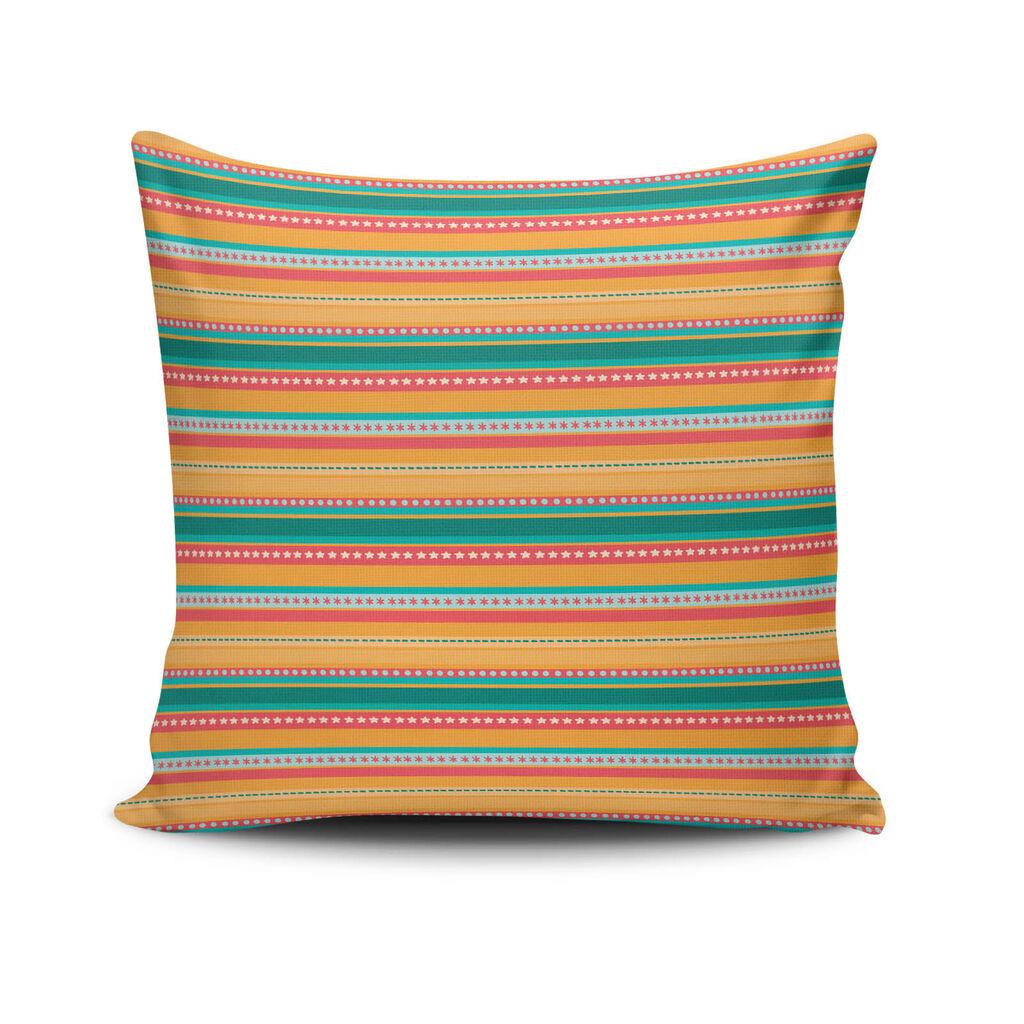 Aberto Design Jastuk 43x43cm Šareni