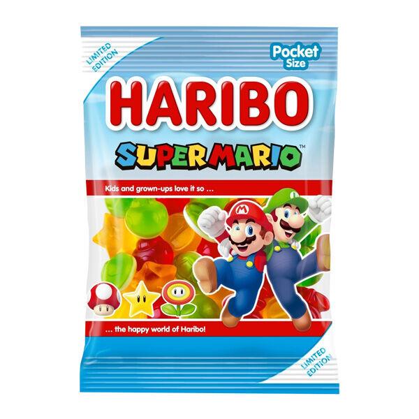 Haribo Gumene bombone Mariokart, 100 g