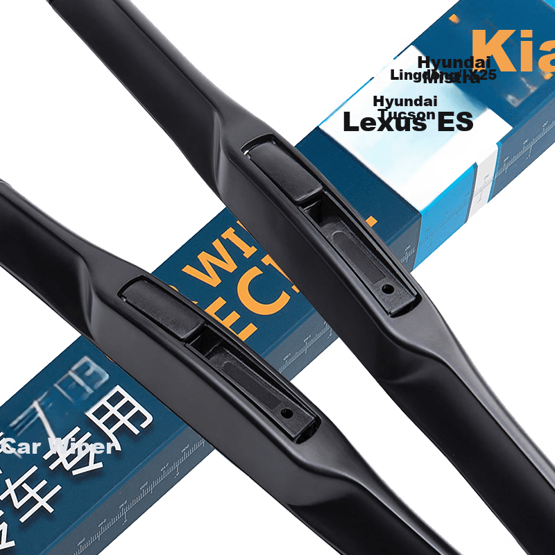 Kaer Metlice brisača za automobil, 406 mm, 660 mm