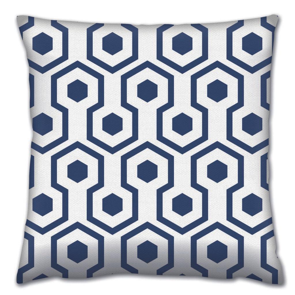 Aberto Design Jastuk 43x43cm Šareni