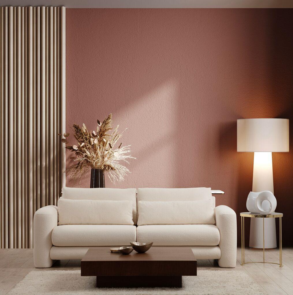 Atelier del Sofa Trosed Lily 97x73x215cm Krem