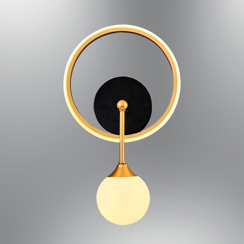 Opviq L1140 Zidna lampa, Bronza