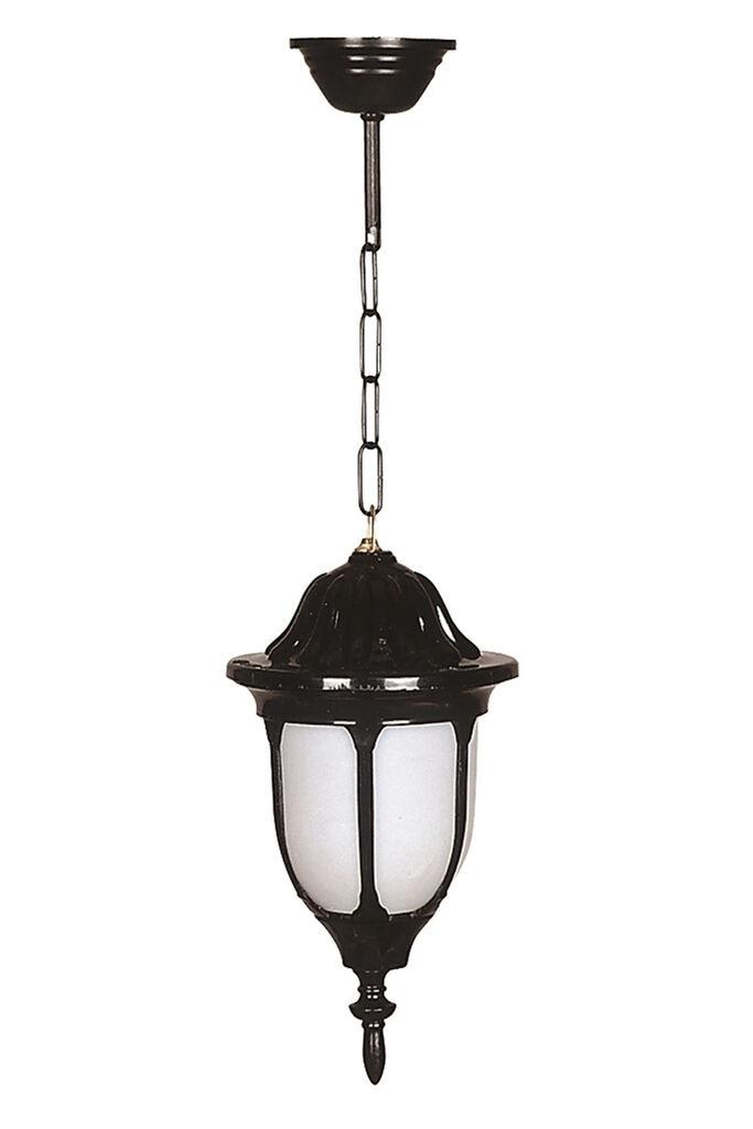 Opviq BFE 68178 BSY Plafonska svetiljka, Crna