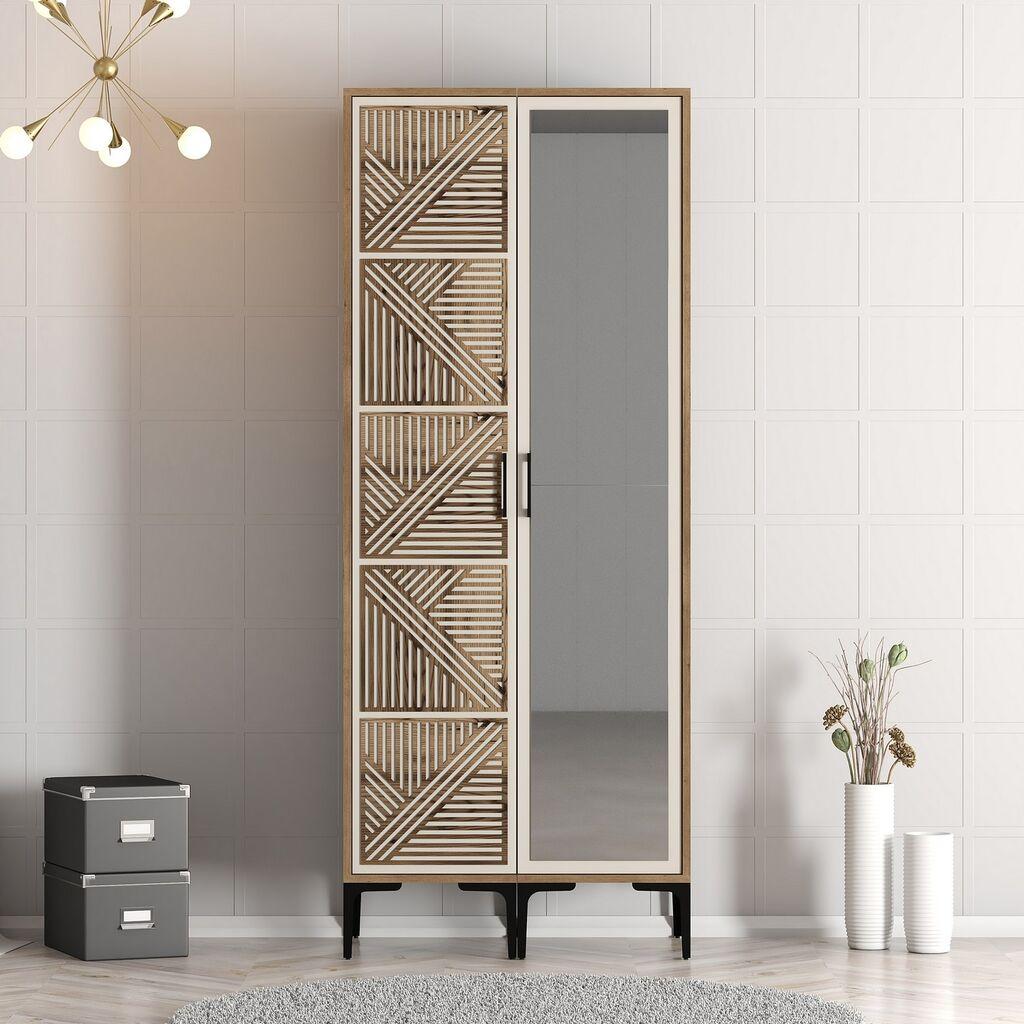 Hanah home Ormar Kumsal PR 80x47,5x201cm Orah