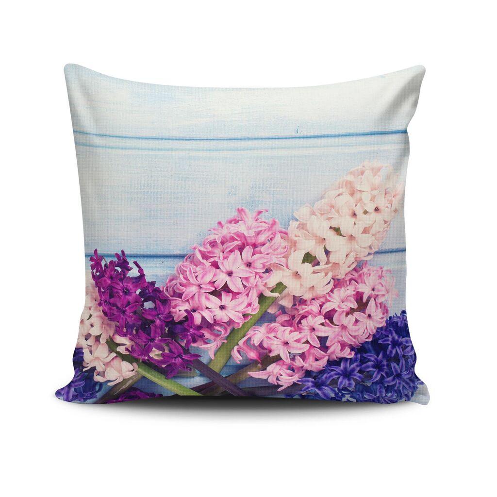 Aberto Design Jastučnica 43x43cm Šarena