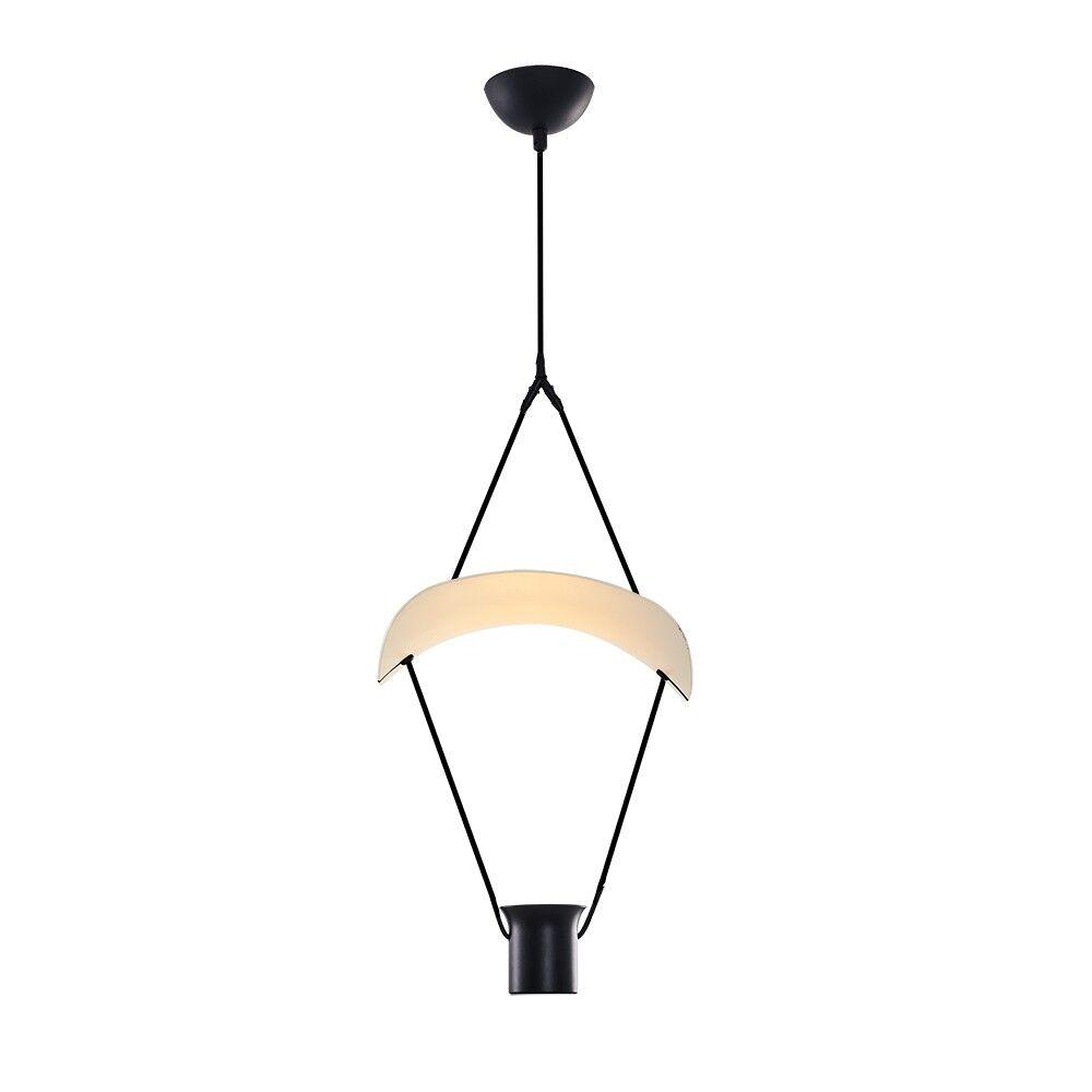 Opviq Luster L1331, 120cm, 1x7W, LED, 3000K, Crni