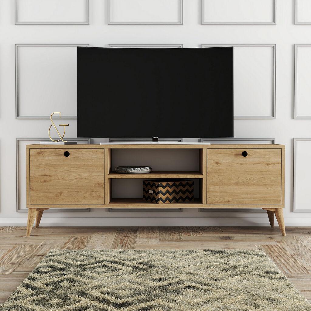 Hanah home TV Komoda Dolce Hrast