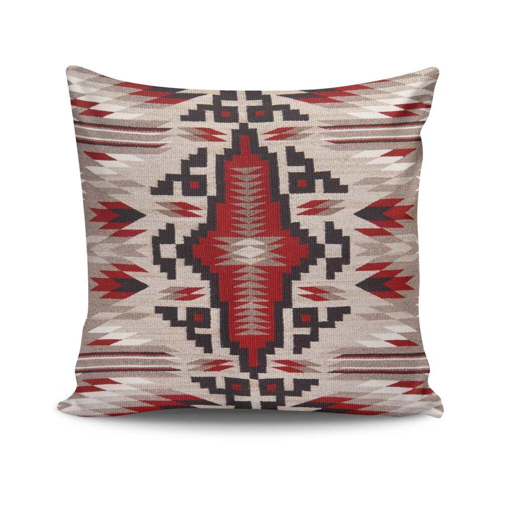 Aberto Design Jastučnica 43x43cm Šarena