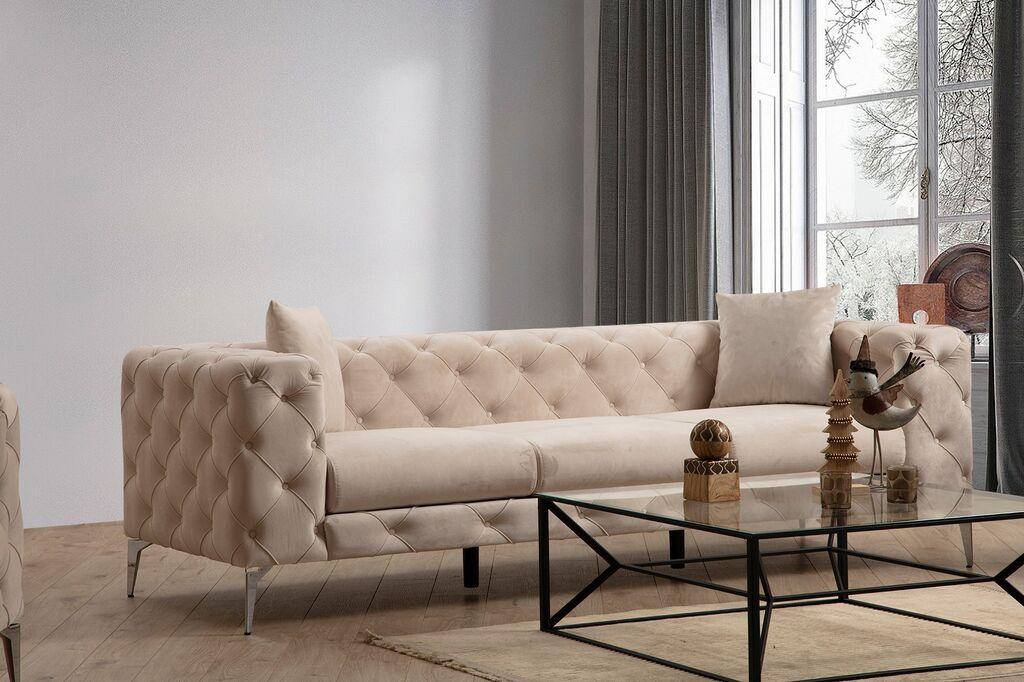 Atelier del Sofa Como Sofa, Bež