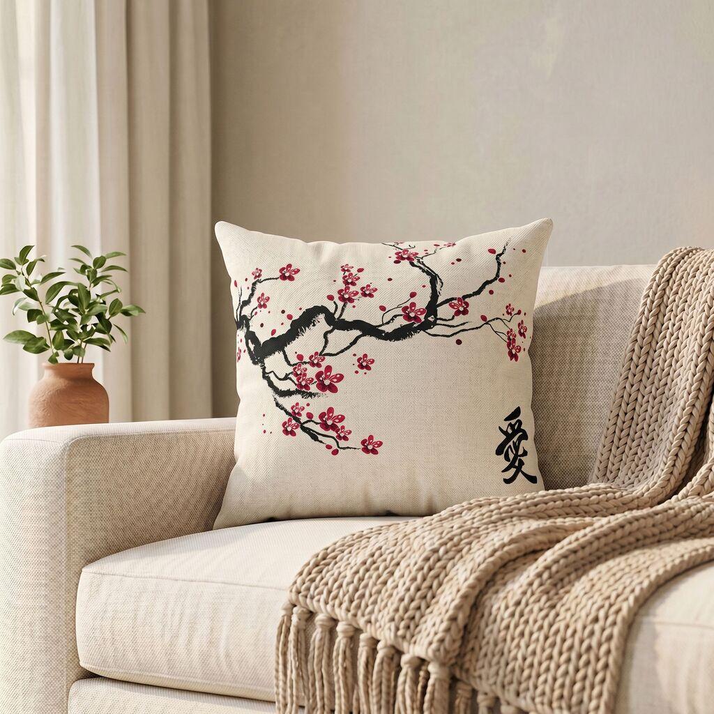 Aberto Design Jastučnica 43x43cm Šarena