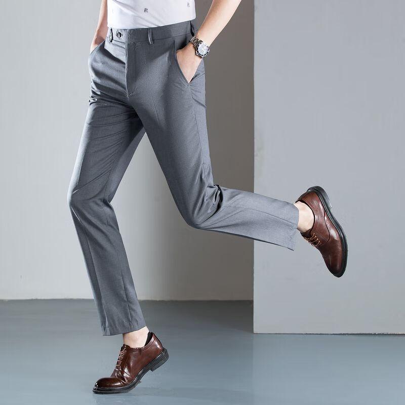 Romon Muške pantalone, Sive